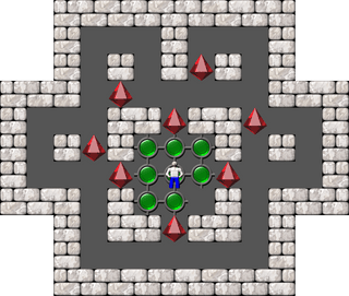 Уровень 91 — Kevin 12